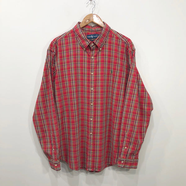 Polo Ralph Lauren Shirt (2XL)
