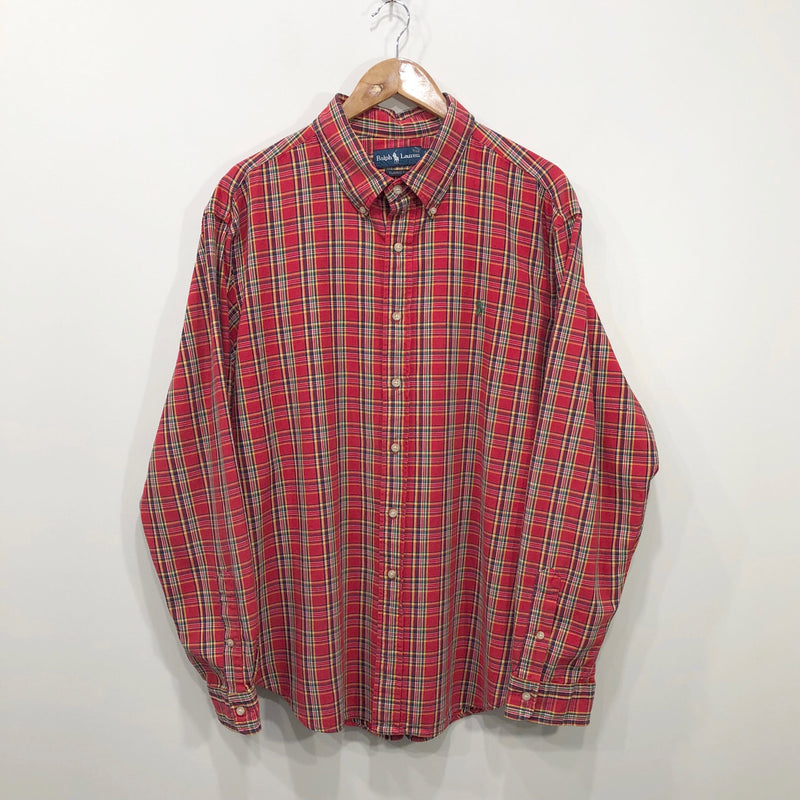 Polo Ralph Lauren Shirt (2XL)
