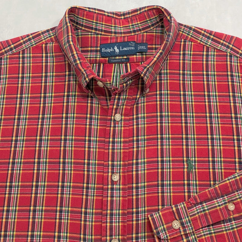 Polo Ralph Lauren Shirt (2XL)