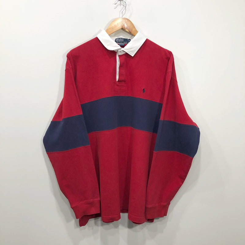 Polo Ralph Lauren Rugby Polo (2XL)