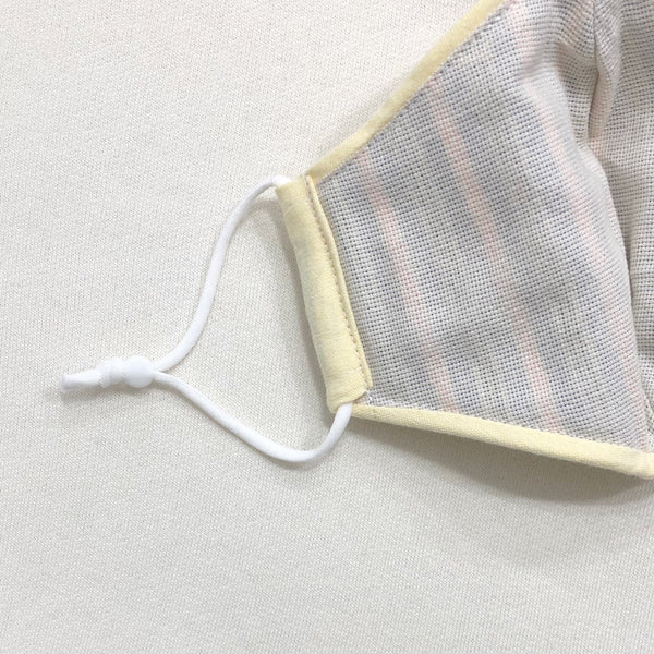 [Vintageland Made] Triple Layer Cotton Face Mask (S)