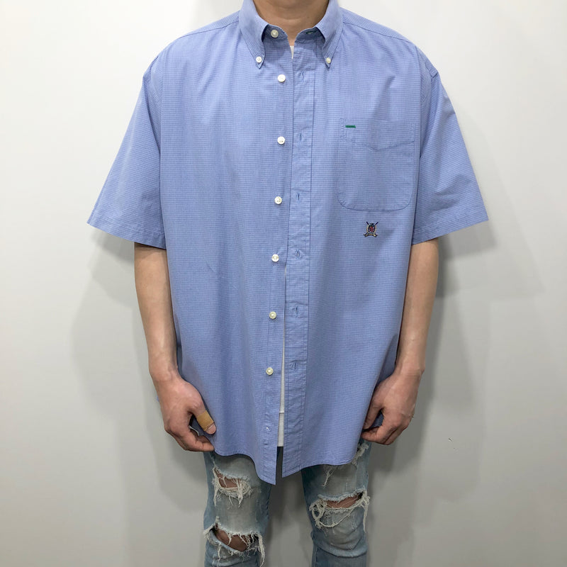 Tommy Hilfiger Shirt Lion Crest Logo (L/BIG)