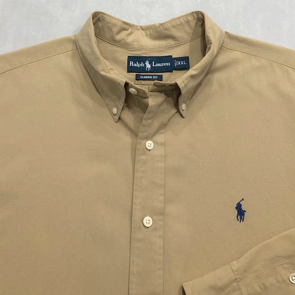 Polo Ralph Lauren Shirt (2XL/TALL)