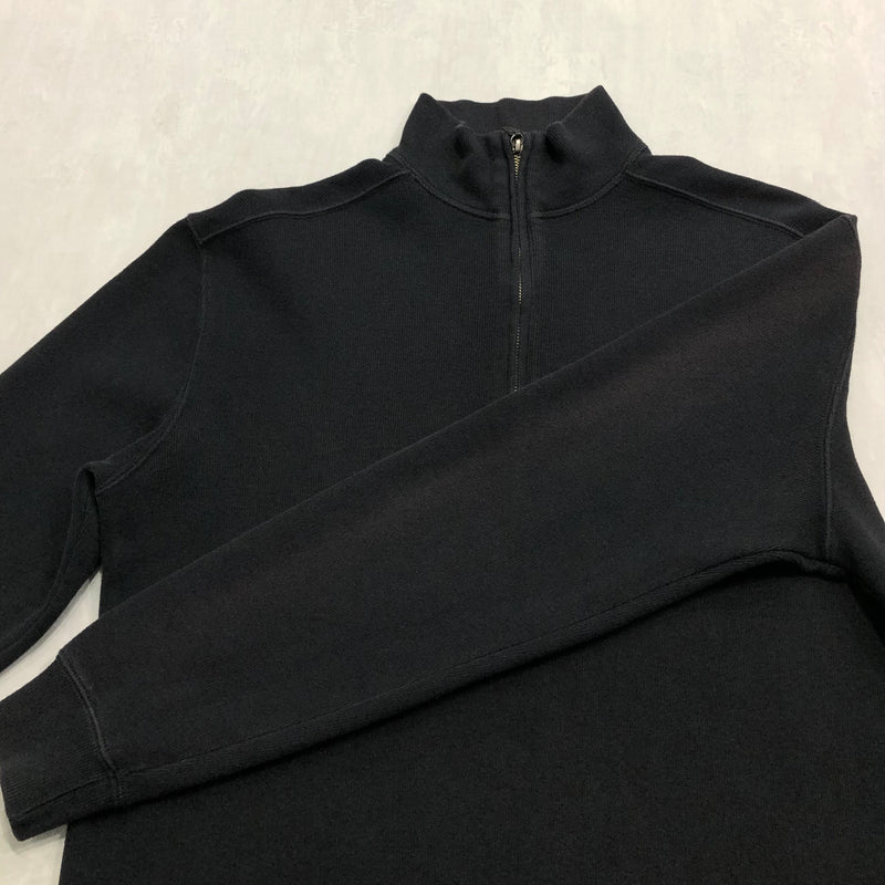 Polo Ralph Lauren Knit Quarter Zip (L)