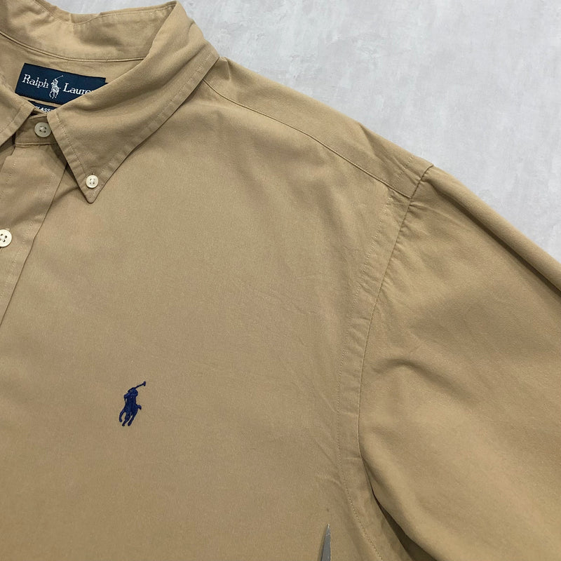 Polo Ralph Lauren Shirt (2XL/TALL)