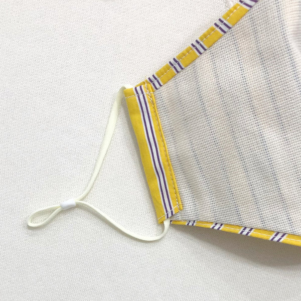 [Vintageland Made] Triple Layer Cotton Face Mask (L)