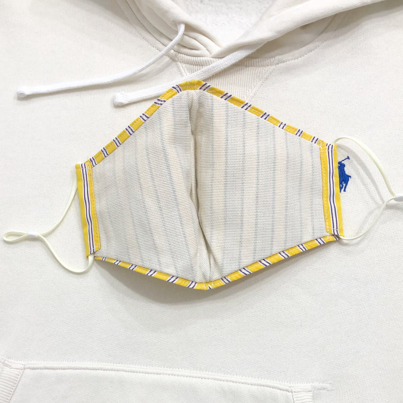 [Vintageland Made] Triple Layer Cotton Face Mask (L)