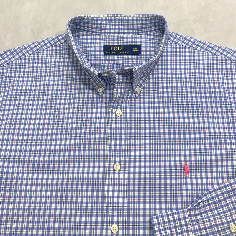 Polo Ralph Lauren Shirt (XL-2XL)