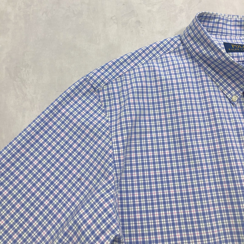 Polo Ralph Lauren Shirt (XL-2XL)