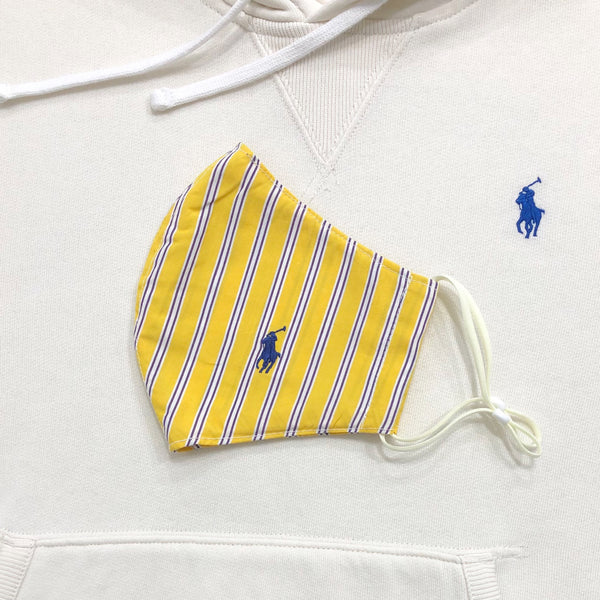 [Vintageland Made] Triple Layer Cotton Face Mask (L)