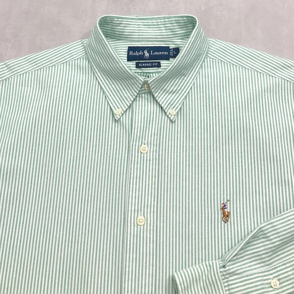 Polo Ralph Lauren Shirt (XL/TALL)