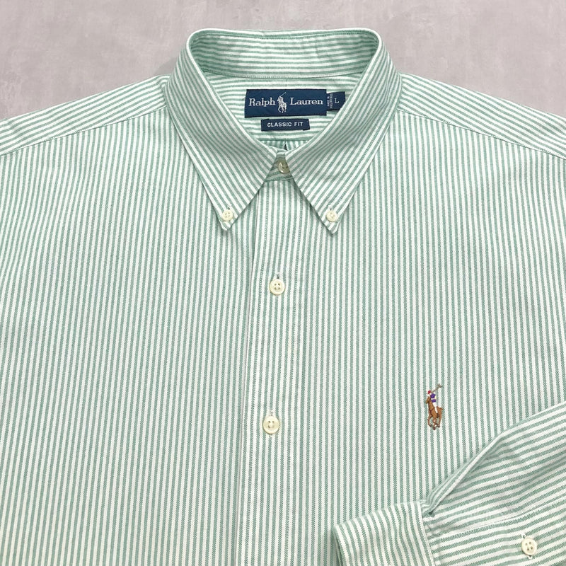 Polo Ralph Lauren Shirt (XL/TALL)