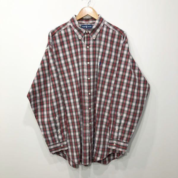 Polo Ralph Lauren Shirt (2XL/BIG/TALL)