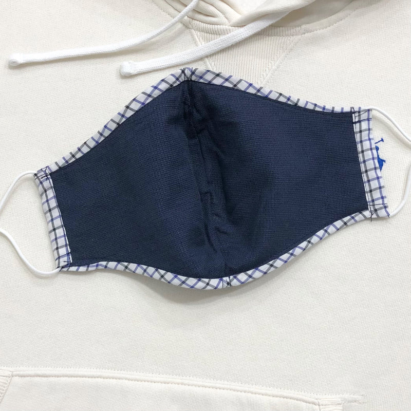 [Vintageland Made] Triple Layer Cotton Face Mask (L)