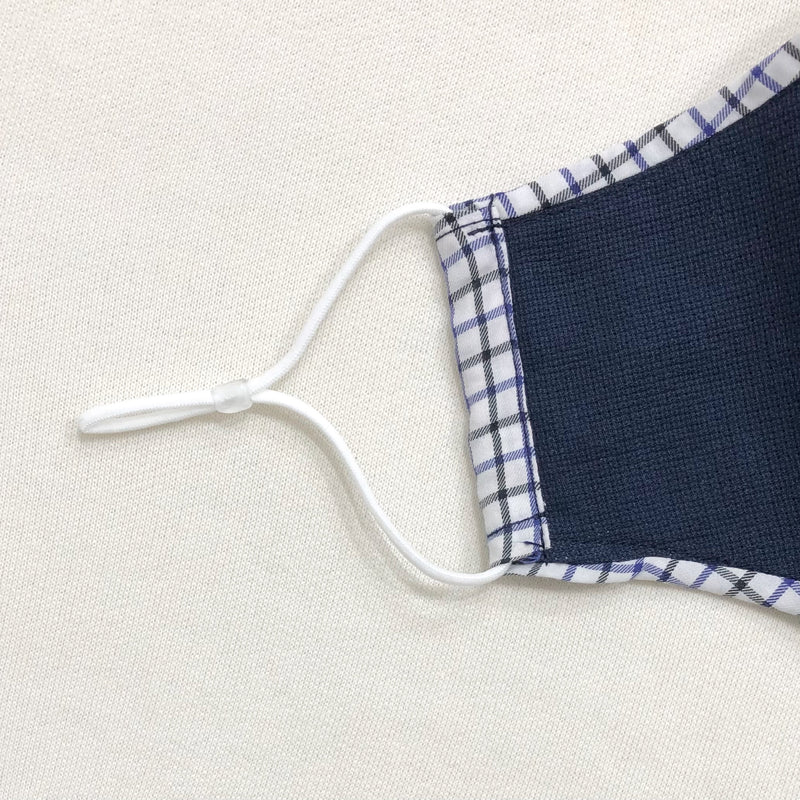 [Vintageland Made] Triple Layer Cotton Face Mask (L)