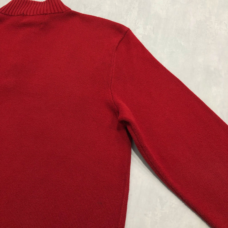 Polo Ralph Lauren Knit Quarter Zip (2XL)