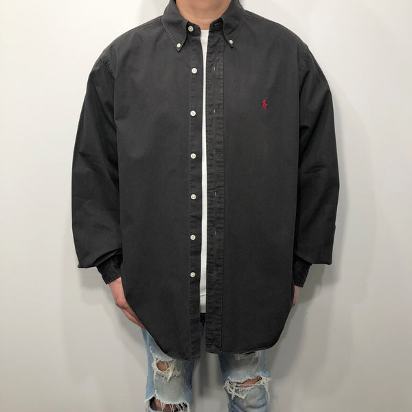 Polo Ralph Lauren Shirt (L/TALL)