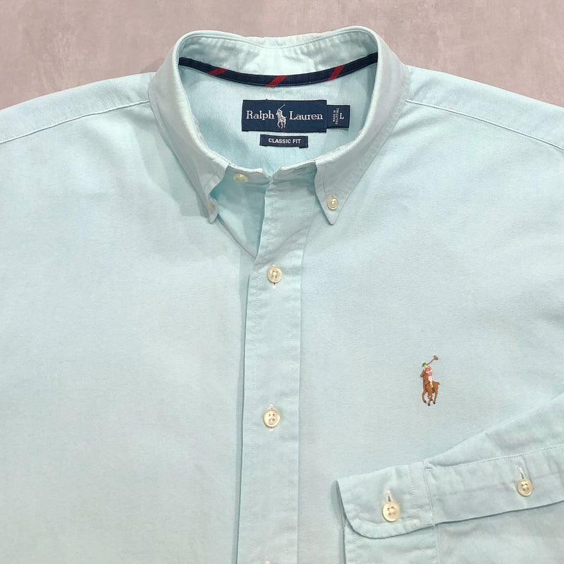 Polo Ralph Lauren Shirt (L)
