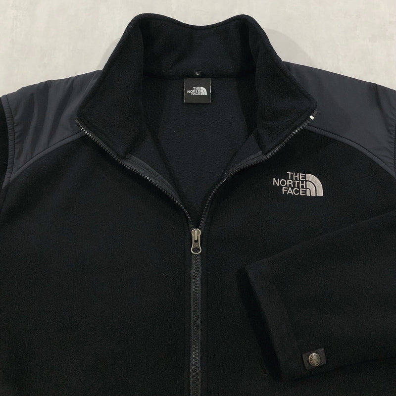The North Face Fleeced Full Zip (M)