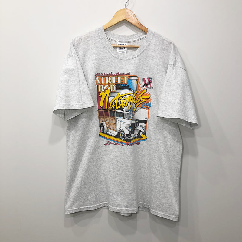 Gildan T-Shirt 1999 National Street Rod Association (XL)
