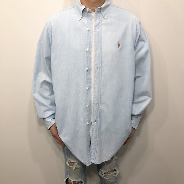 Polo Ralph Lauren Shirt (M/TALL)