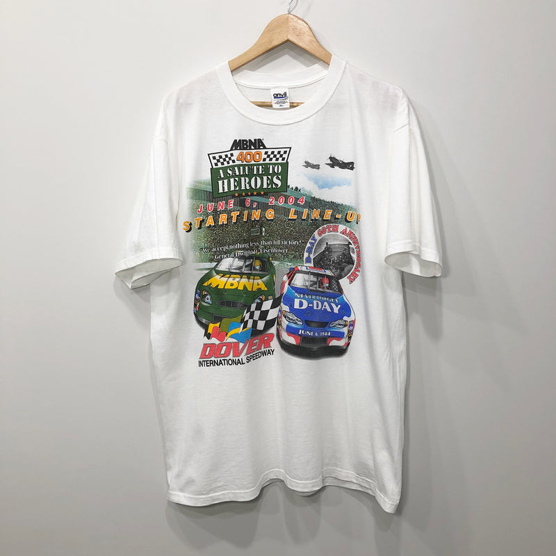 Anvil T-Shirt Dover International Speedway (XL)