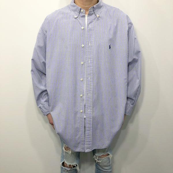 Polo Ralph Lauren Shirt (L/BIG/TALL)