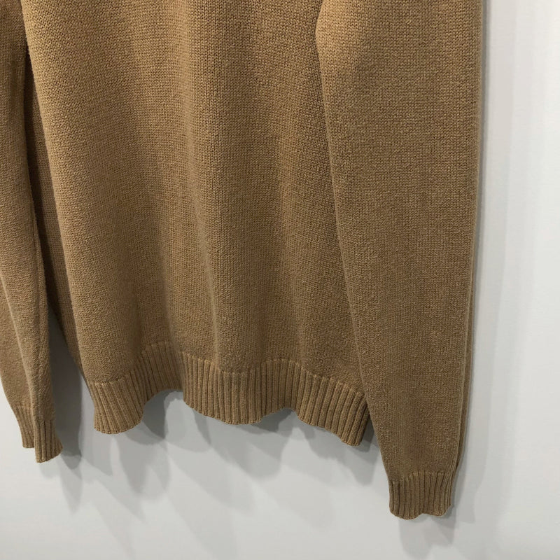 Polo Ralph Lauren Knit Quarter Zip (L)