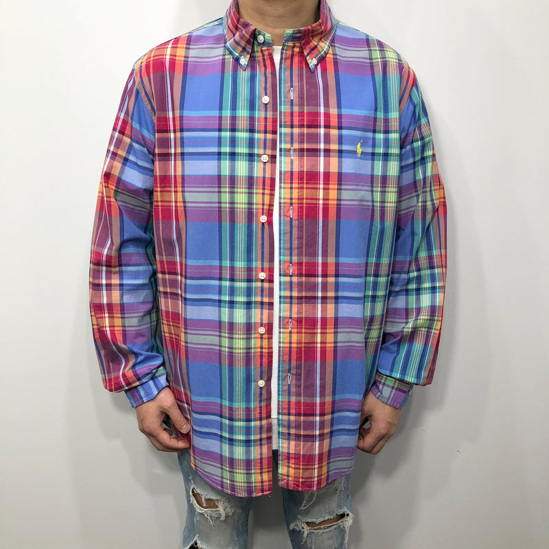 Polo Ralph Lauren Shirt (L)