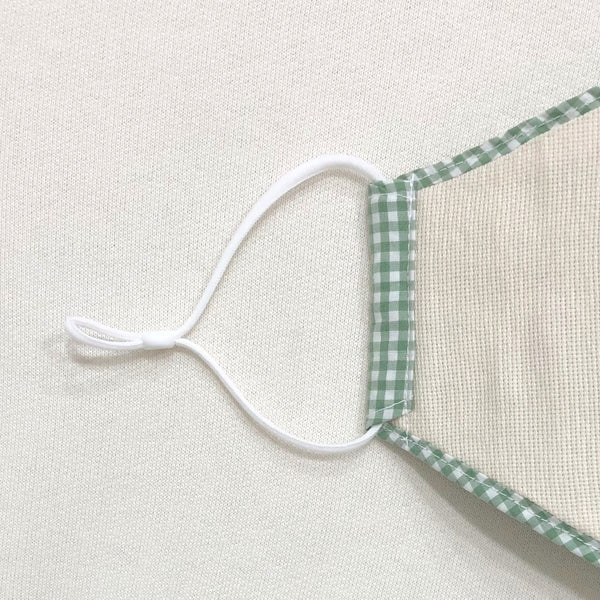 [Vintageland Made] Triple Layer Cotton Face Mask (S)