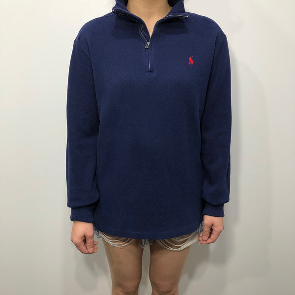 Polo Ralph Lauren Knit Quarter Zip (W/M)