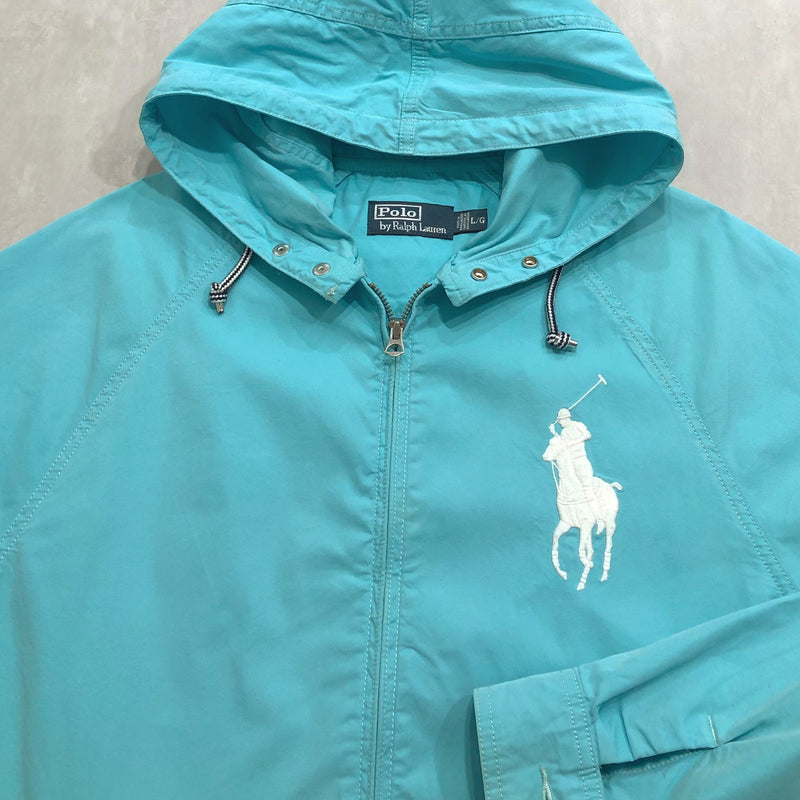 Polo Ralph Lauren Cotton Jacket (L)