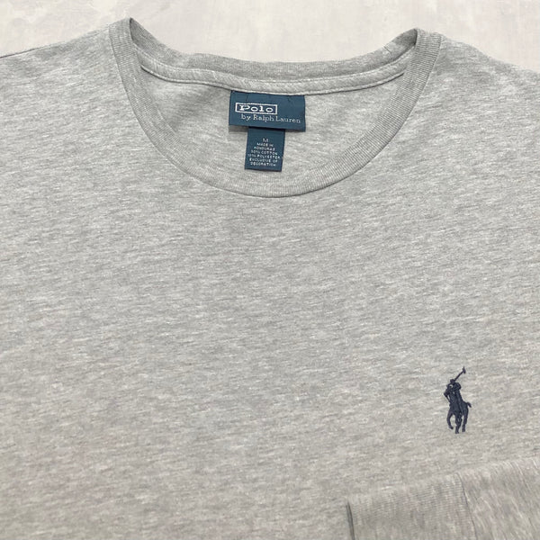 Polo Ralph Lauren T-Shirt Long Sleeved (L)