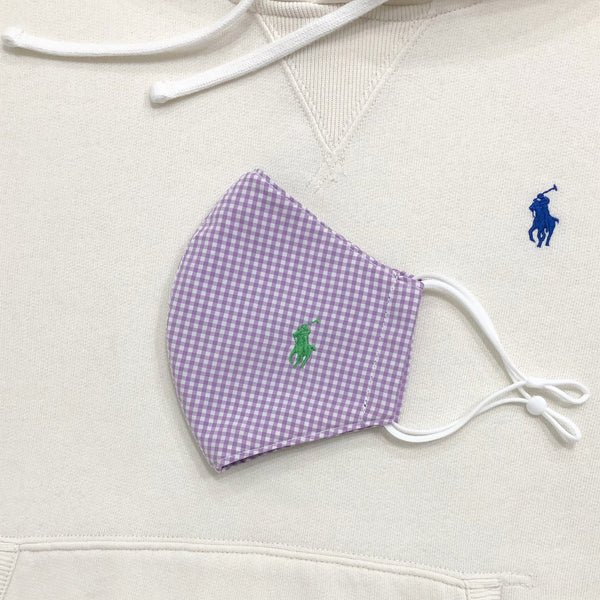 [Vintageland Made] Triple Layer Cotton Face Mask (S)