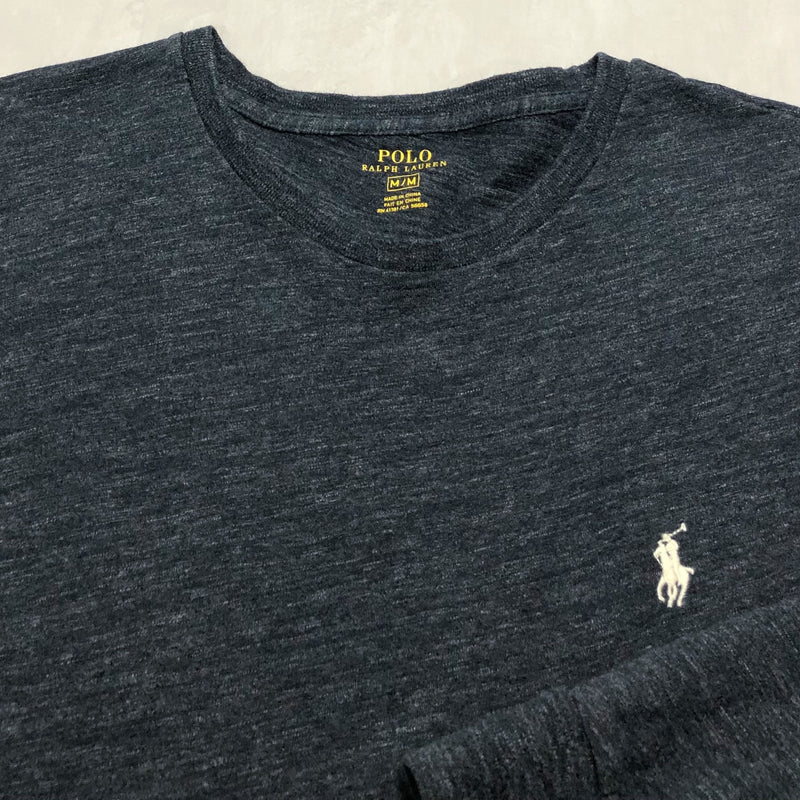 Polo Ralph Lauren T-Shirt Long Sleeved (M/BIG-L)
