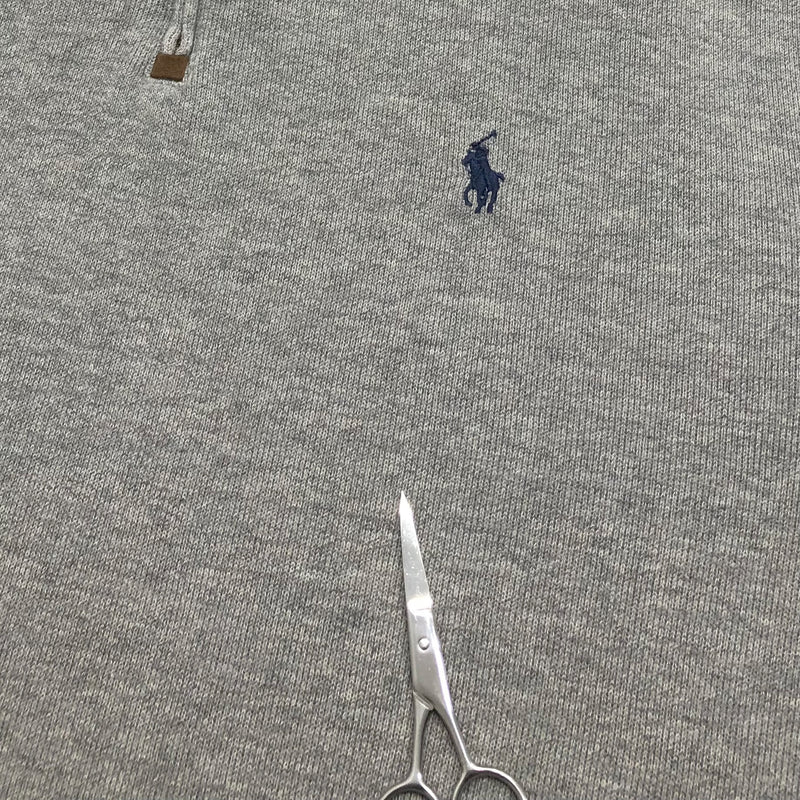 Polo Ralph Lauren Knit Quarter Zip (L/SHORT)