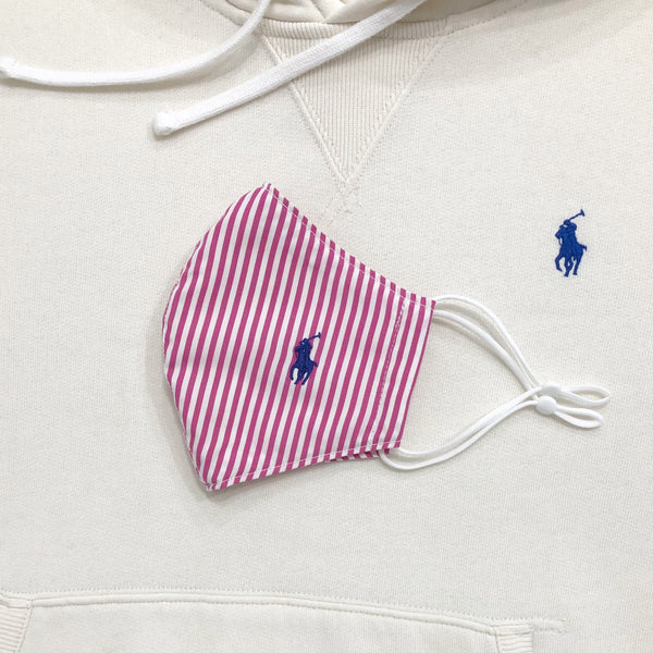 [Vintageland Made] Triple Layer Cotton Face Mask (S)