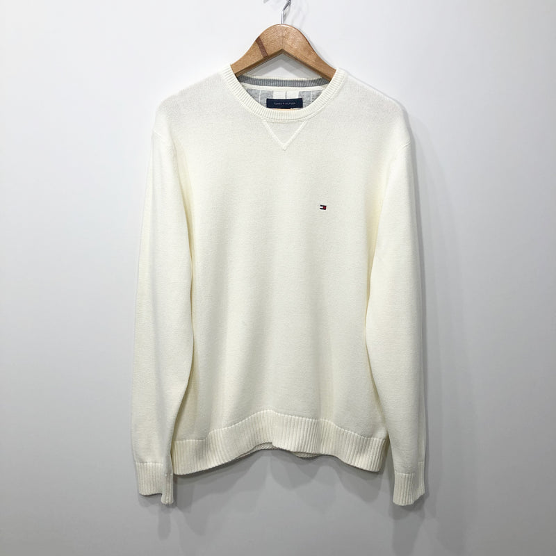 Tommy Hilfiger Knit Sweater (L)