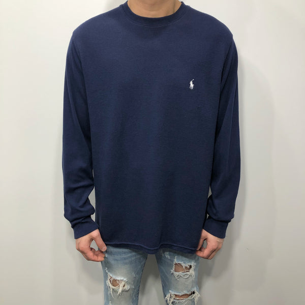 Polo Ralph Lauren T-Shirt Long Sleeved (M)