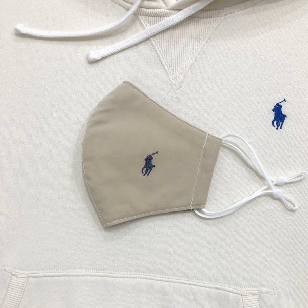 [Vintageland Made] Triple Layer Cotton Face Mask (M)