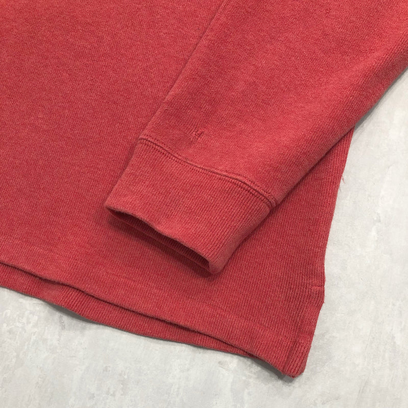 Polo Ralph Lauren Knit Quarter Zip (L)