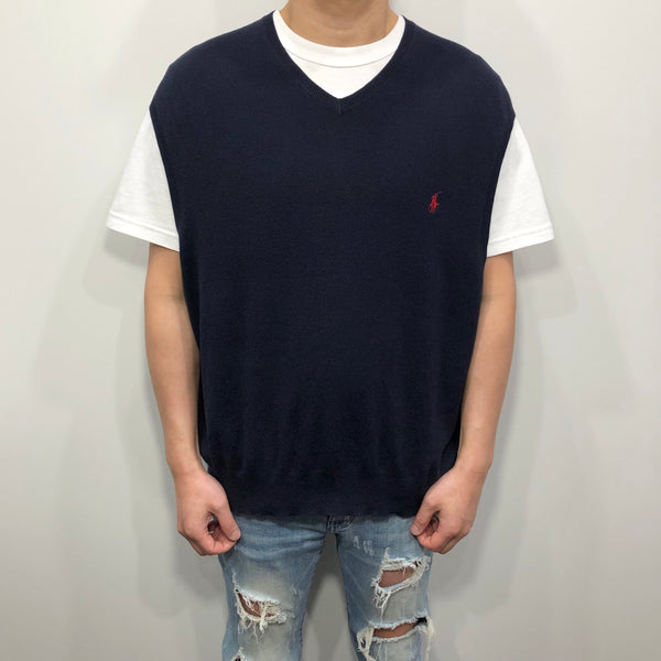 Polo Ralph Lauren Knit Vest (L/SHORT)