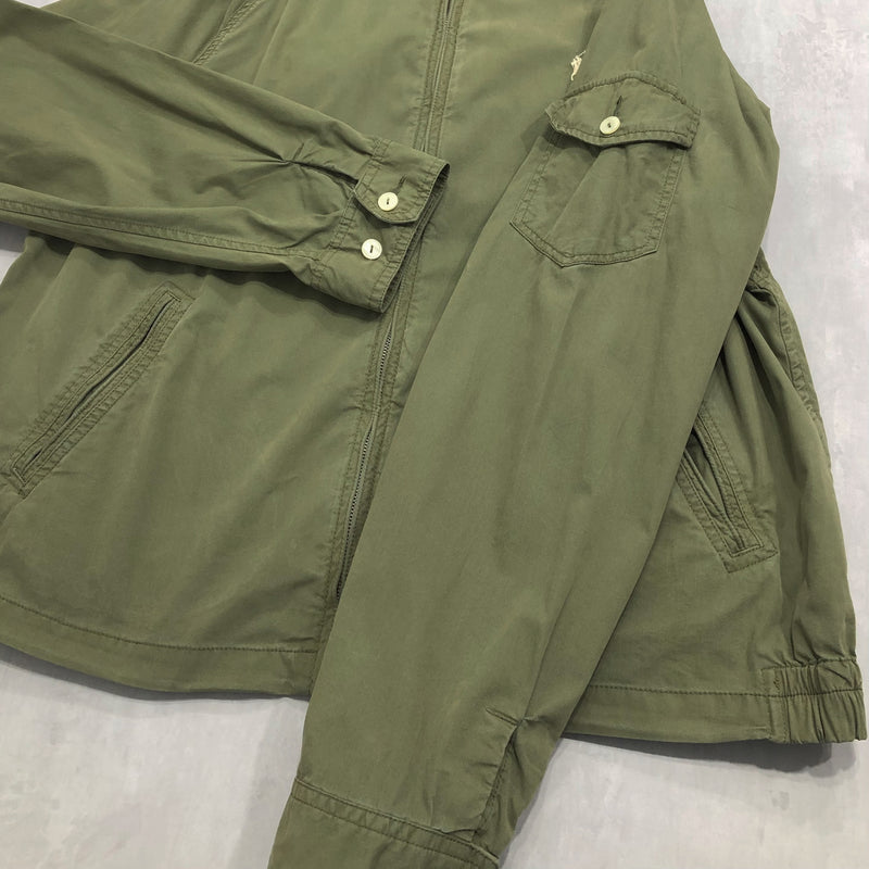 Polo Ralph Lauren Cotton Jacket (2XL/SHORT)