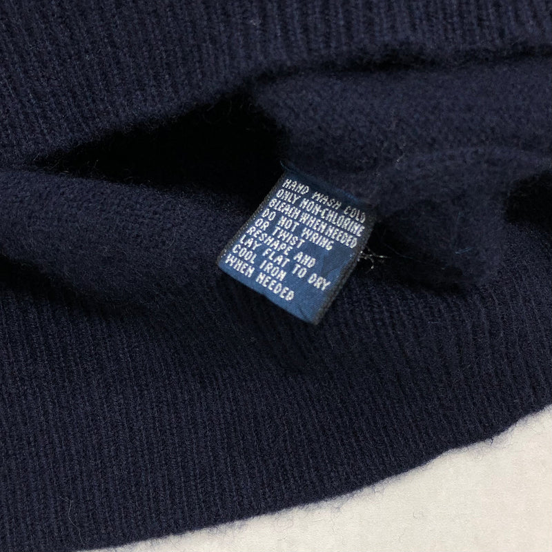 Polo Ralph Lauren Wool Knit Sweater (L/SHORT)
