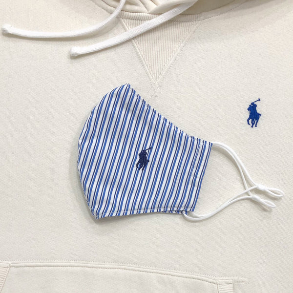 [Vintageland Made] Triple Layer Cotton Mask (M)