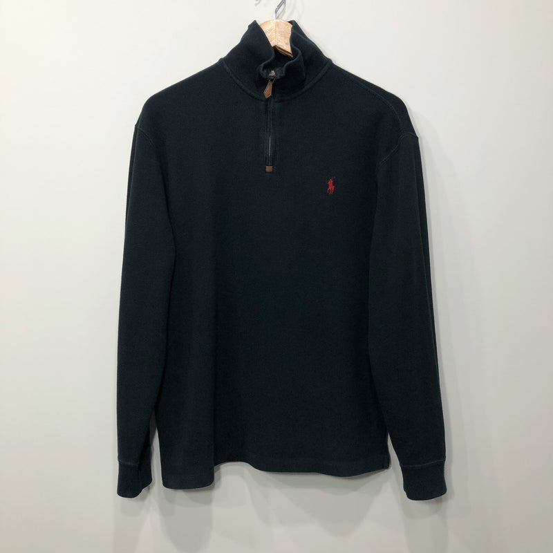 Polo Ralph Lauren Knit Quarter Zip (M)