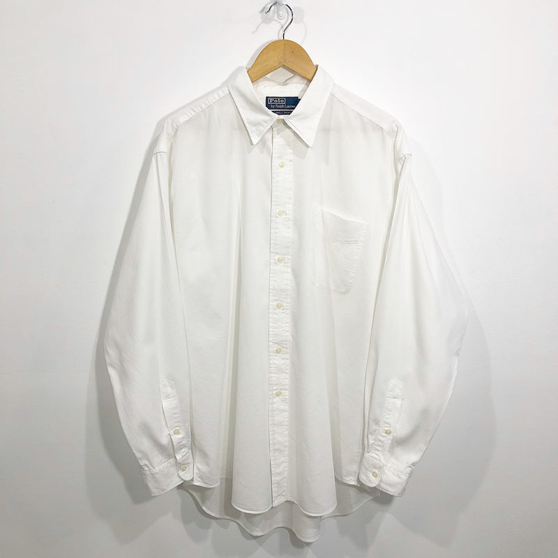 Polo Ralph Lauren Corduroy Shirt (XL/TALL)