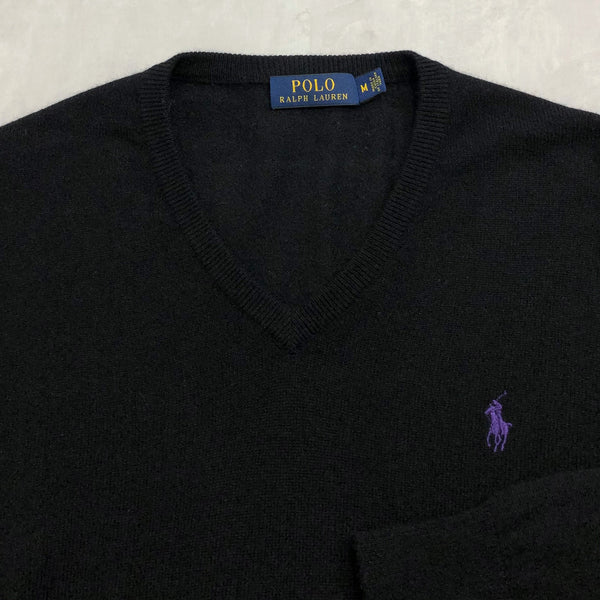 Polo Ralph Lauren Wool Knit Sweater (S)