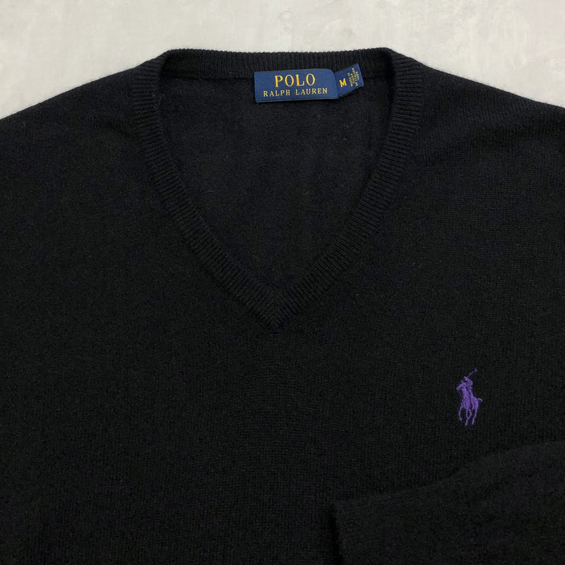 Polo Ralph Lauren Wool Knit Sweater (S)
