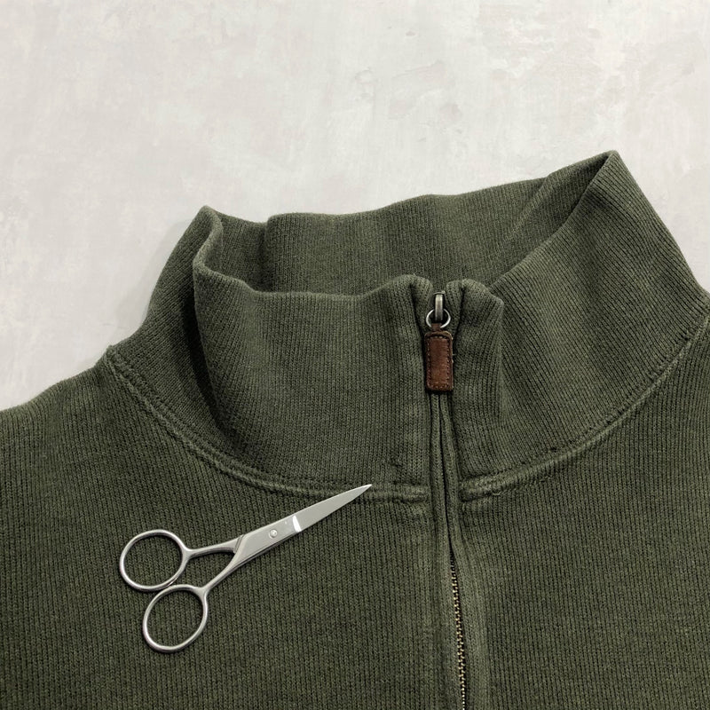 Polo Ralph Lauren Knit Quarter Zip (3XL/BIG/TALL)